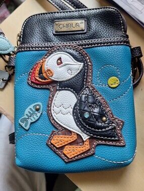 CHALA Small Pinguin Crossbody NWOT